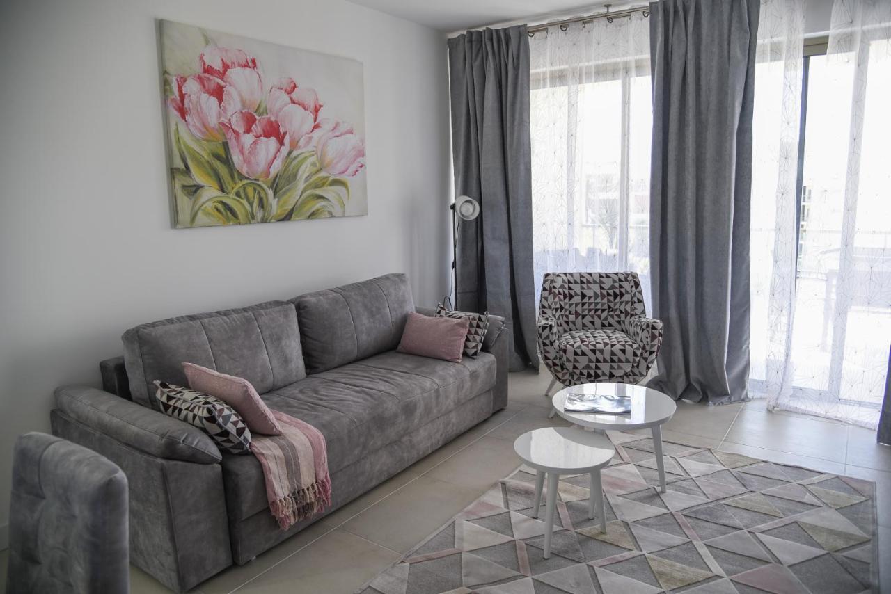 דירות פורטימאו Luxury Oasis Sea View מראה חיצוני תמונה