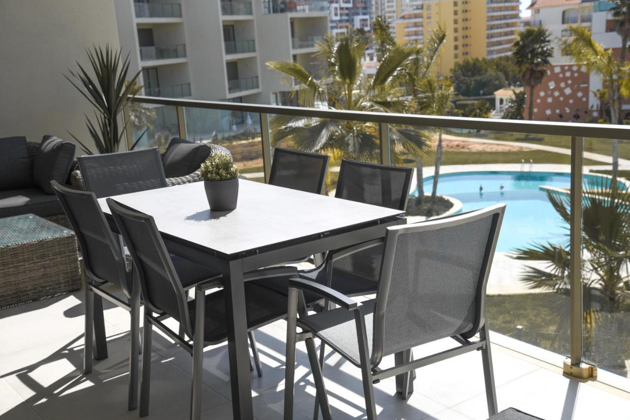 דירות פורטימאו Luxury Oasis Sea View מראה חיצוני תמונה