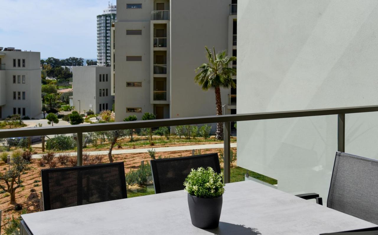 דירות פורטימאו Luxury Oasis Sea View מראה חיצוני תמונה